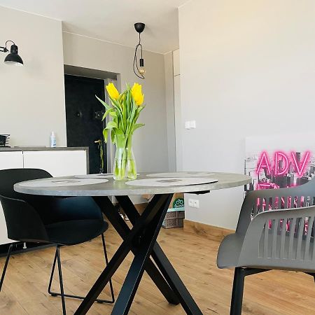 Apartmán Chmielna Varšava Exteriér fotografie