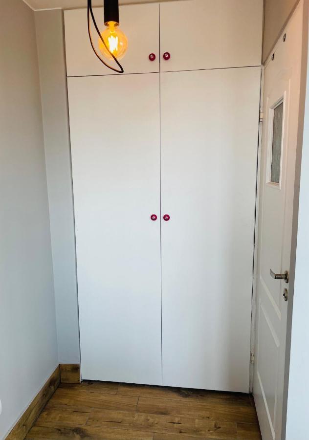Apartmán Chmielna Varšava Exteriér fotografie